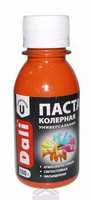 Колер паста "DALI" 0,1 кг персик