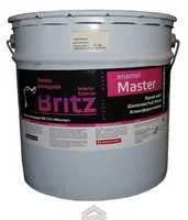 Эмаль ПФ-115 белая 20 кг Мастер "БРИЦ"