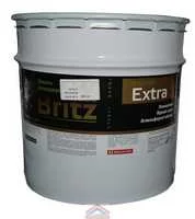 Эмаль ПФ-115 белая матовая 20 кг ГОСТ "БРИЦ"