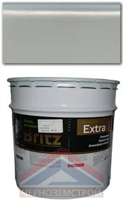 Эмаль ПФ-115 серая 20 кг ГОСТ "БРИЦ"