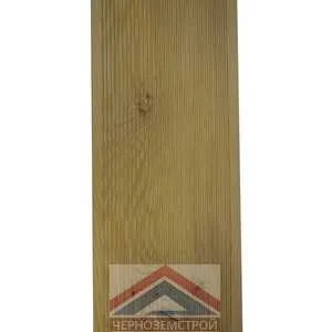 Террасная доска лиственница 27 х 140 х 3000 сорт C 4 шт/уп