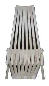 Шезлонг раскладной