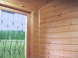 Имитация бруса хвоя сорт АВ 21х135х6000 мм 5 шт/уп Киров