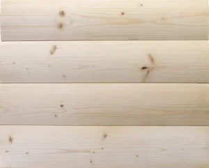 Имитация бревна БЛОК-ХАУС хвоя сорт AB 27х135х6000 мм 5 шт/уп Киров