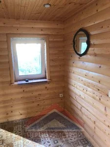 Имитация бревна БЛОК-ХАУС хвоя сорт C 27 х 135 х3 000 мм 5 шт/уп Киров