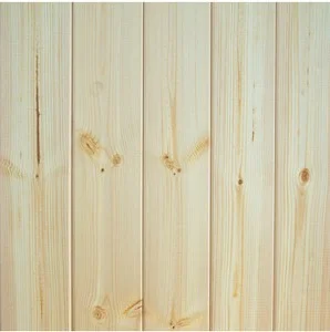 Панель из дерева хвоя штиль Архангельск сорт AB  6 шт/уп 14х136 мм