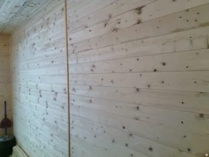 Панель из дерева хвоя штиль С 12,5 х110х3000 мм 10 шт/уп Киров