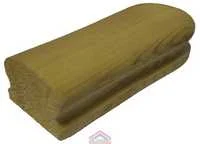 Окончание перил прямое 70 мм 