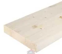 Тетива хвоя 60х300 мм