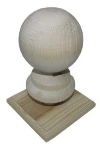 Шар с площадкой 96х96