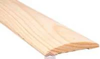 Наличник сосна 70мм А 2,2м полукруглый клееный Вологда