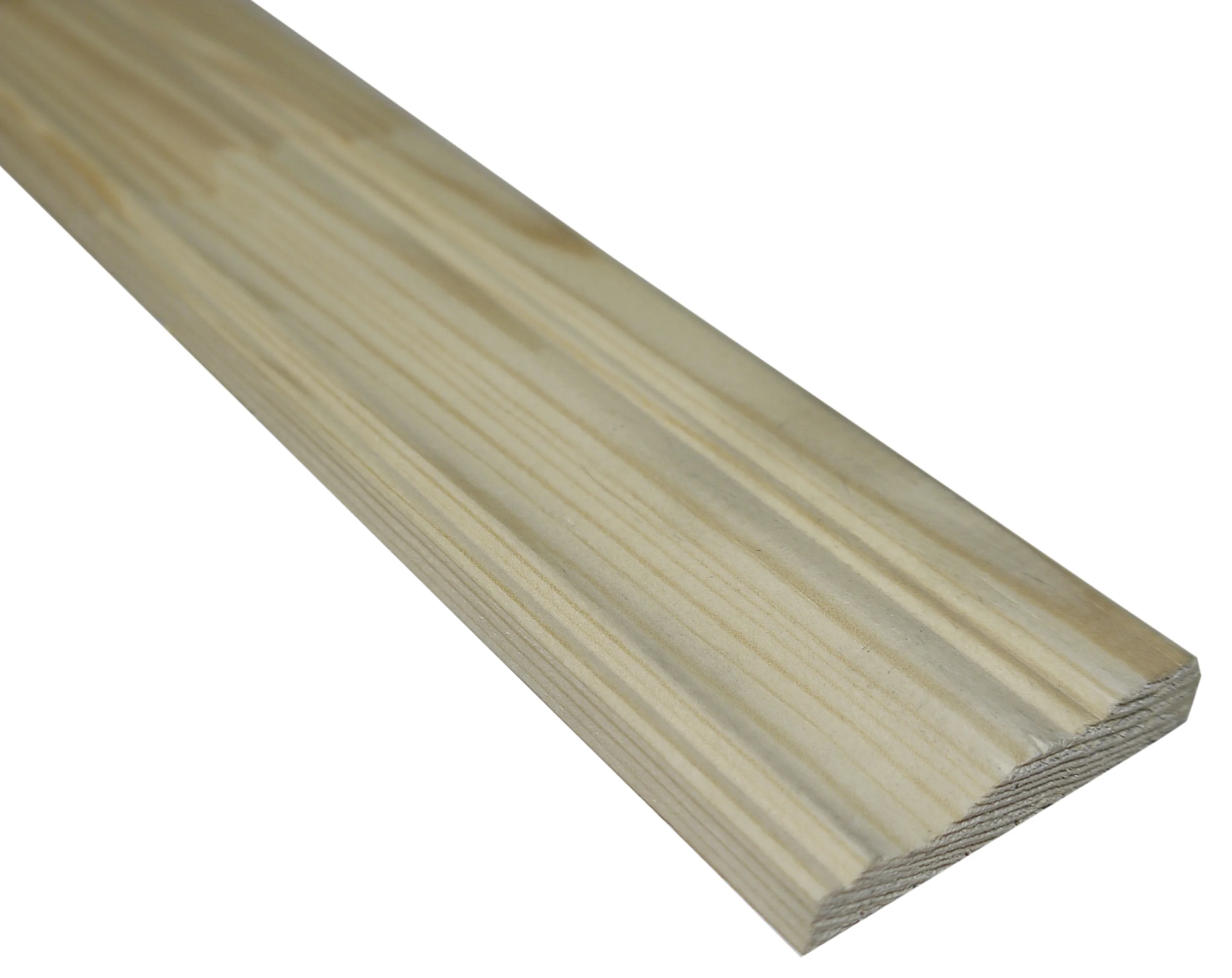 Наличник сосна 60мм А 2,2м фигурный клееный Вологда