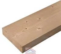 Доска строганая сорт AB профилированная 20 х120мм