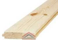 Доска пола шпунтованная КИРОВ сорт AB 4 шт/уп 36х110мм