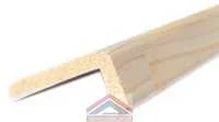 Угол наружный 50х30мм А гладкий 2,5м клееный сосна Вологда