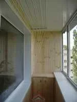 Вагонка хвоя Архангельск Сорт А 10 шт/уп 0,096 м