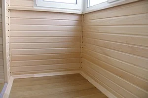 Вагонка хвоя Архангельск Сорт А 10 шт/уп 0,096 м