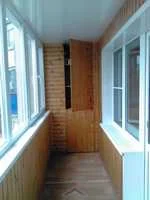 Вагонка хвоя Архангельск Сорт B 10шт/уп 0,096 м