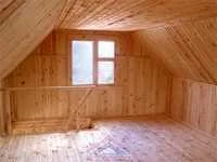 Вагонка хвоя Архангельск Сорт B 10шт/уп 0,096 м