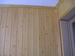 Вагонка хвоя Архангельск Сорт B 10шт/уп 0,096 м