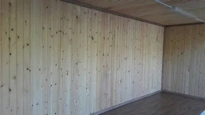 Вагонка хвоя Архангельск Сорт C 10шт/уп 96 мм