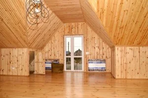 Вагонка хвоя Архангельск Сорт C 10шт/уп 96 мм