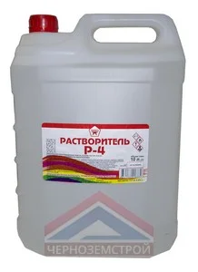Растворитель Р-4  10 л г. Нижний Новгород
