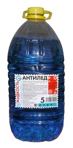 Жидкость антиобледенительная "Антилёд"  -30°С 5л