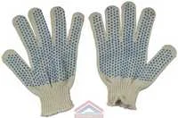 Перчатки х/б с ПВХ Эконом