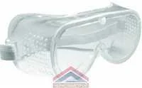 Очки защитные закрытого типа с прямой вентиляцией