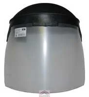 Щиток токаря, защитный, лицевой