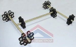 Стеклопластиковая арматура d8 мм