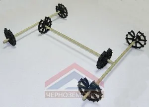 Стеклопластиковая арматура d8 мм