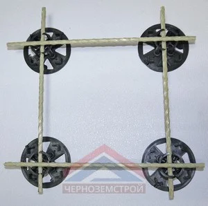 Стеклопластиковая арматура d8 мм