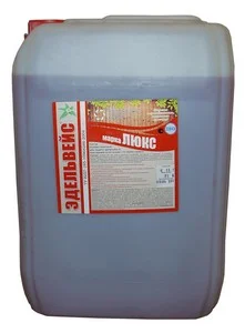 ЭДЕЛЬВЕЙС марка "Люкс" состав огнезащитный 23 кг