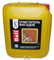 Очиститель фасадов 10л "DALI" 