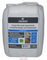 MEDERA Анти-цемент чистящее средство 5л