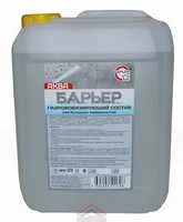 Пропитка "АКВА-БАРЬЕР" 5кг для бетонных поверхностей гидрофобизатор