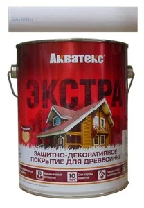 Акватекс-Экстра 0,8л текстурное покрытие древесины