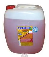 Пропитка "Сенеж ОГНЕБИО ПРОФ" 23 кг I и II группа защиты