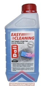 Очиститель после ремонта "DALI" 0,9л