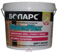 Герметик акриловый Waterflex 7 кг "БОЛАРС"