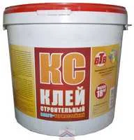 Клей КС 18 кг "ВТВ"