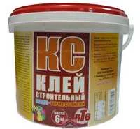 Клей КС 6 кг "ВТВ"