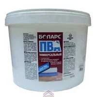 Клей ПВА универсальный 10 кг "БОЛАРС"