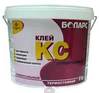 Клей КС 9 кг "БОЛАРС"