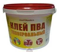 Клей ПВА универсальный "ВТВ" 2,0 кг
