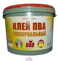 Клей ПВА универсальный "ВТВ" 10 кг