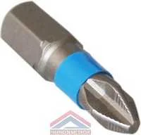 Биты РН2х25мм 20шт/уп для больших нагрузок