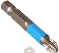 Биты РZ2х50мм 10шт/уп для больших нагрузок